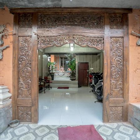 Apartamento Jaga Roni House Ubud Exterior foto