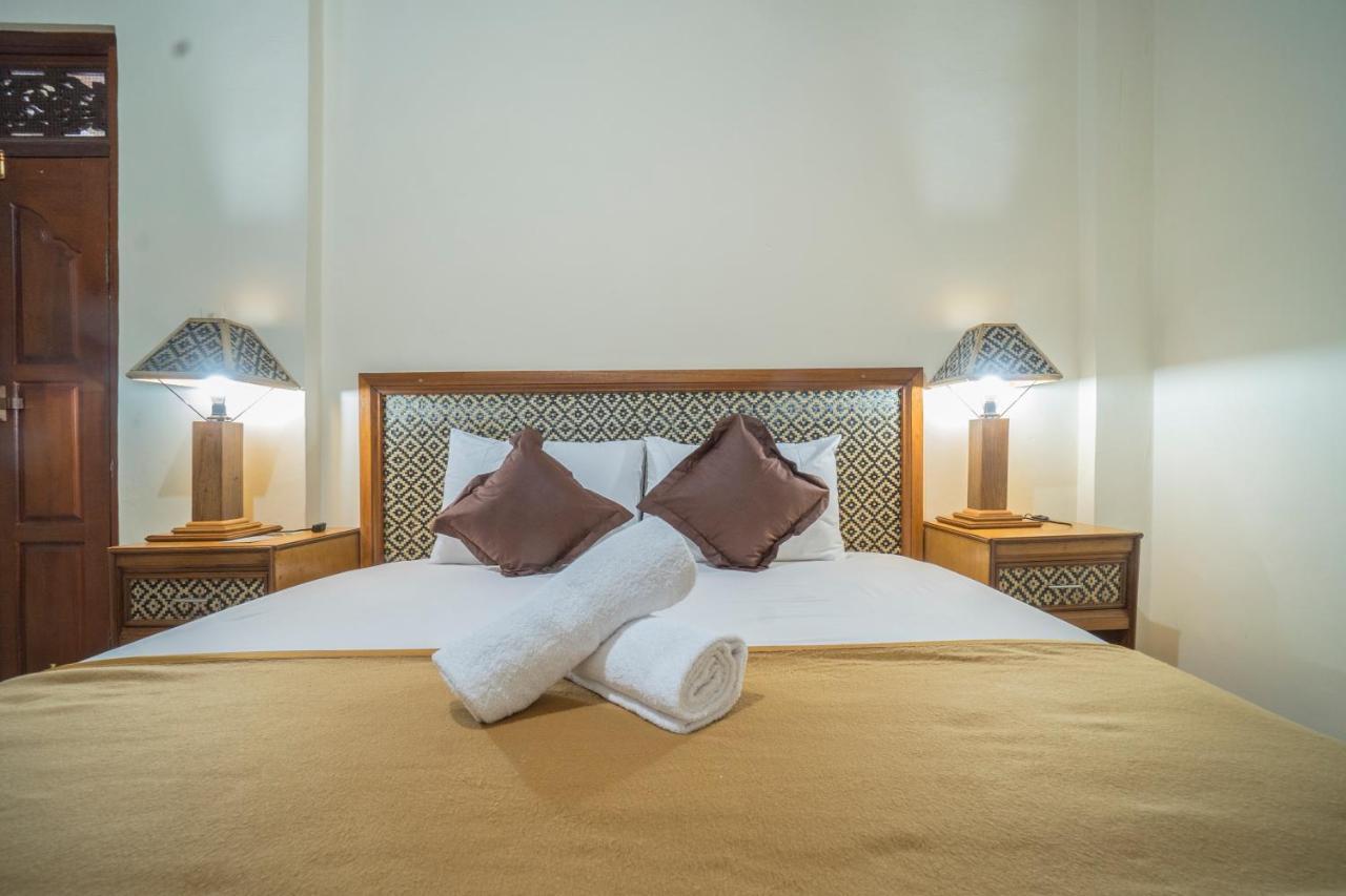 Apartamento Jaga Roni House Ubud Exterior foto