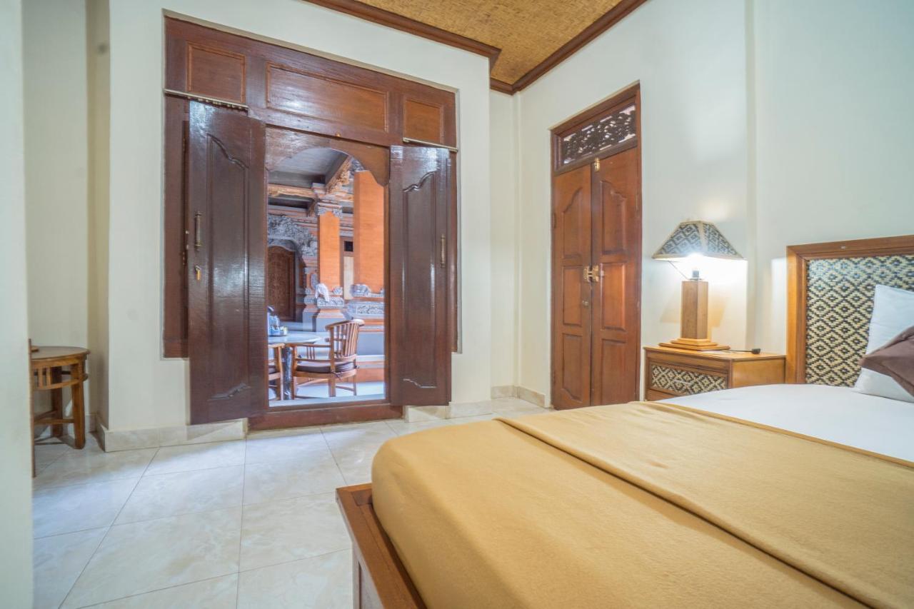 Apartamento Jaga Roni House Ubud Exterior foto