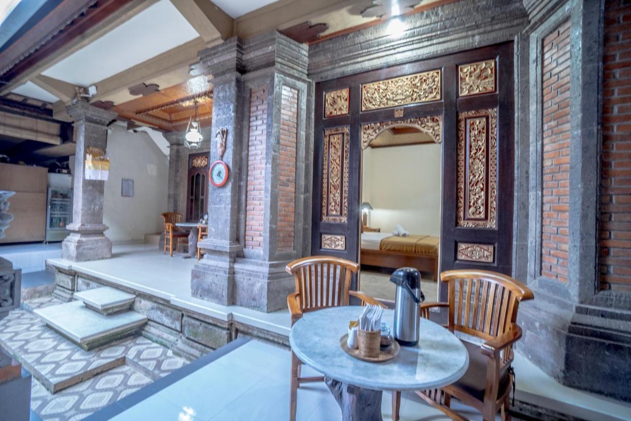 Apartamento Jaga Roni House Ubud Exterior foto