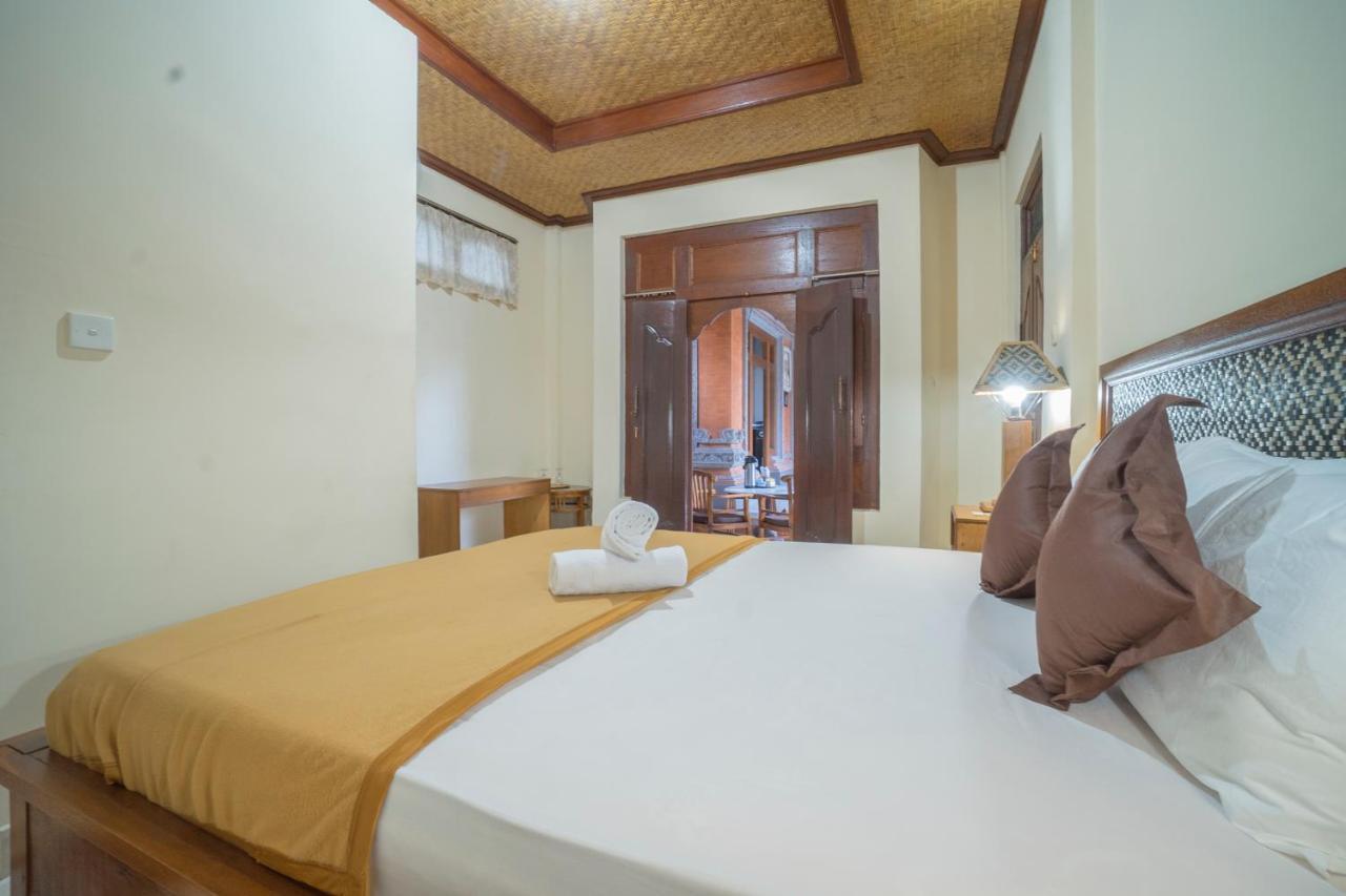 Apartamento Jaga Roni House Ubud Exterior foto