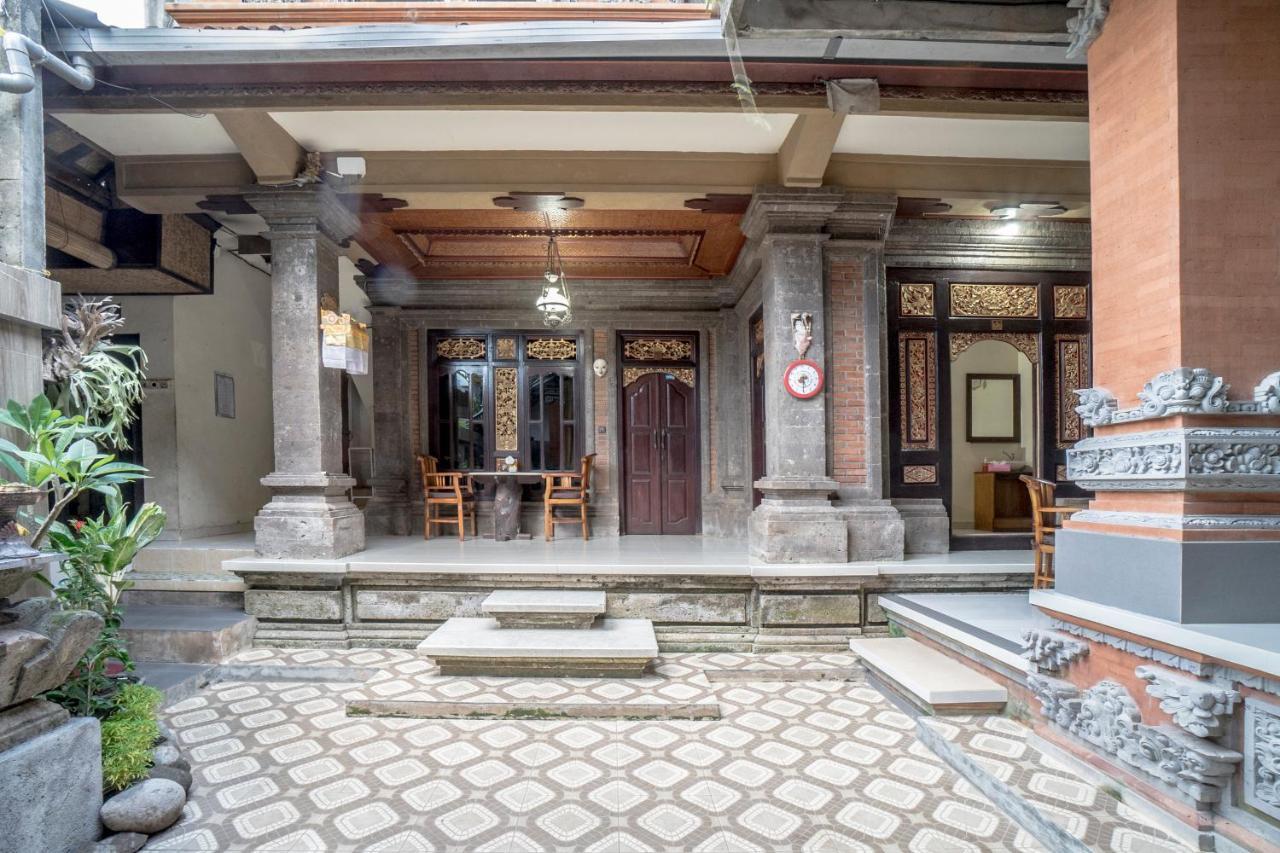 Apartamento Jaga Roni House Ubud Exterior foto