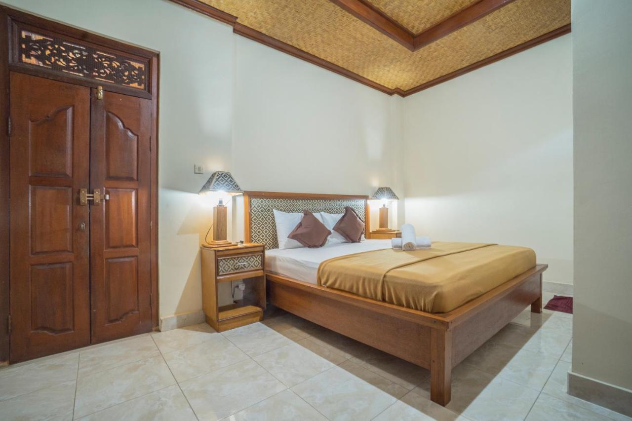 Apartamento Jaga Roni House Ubud Exterior foto