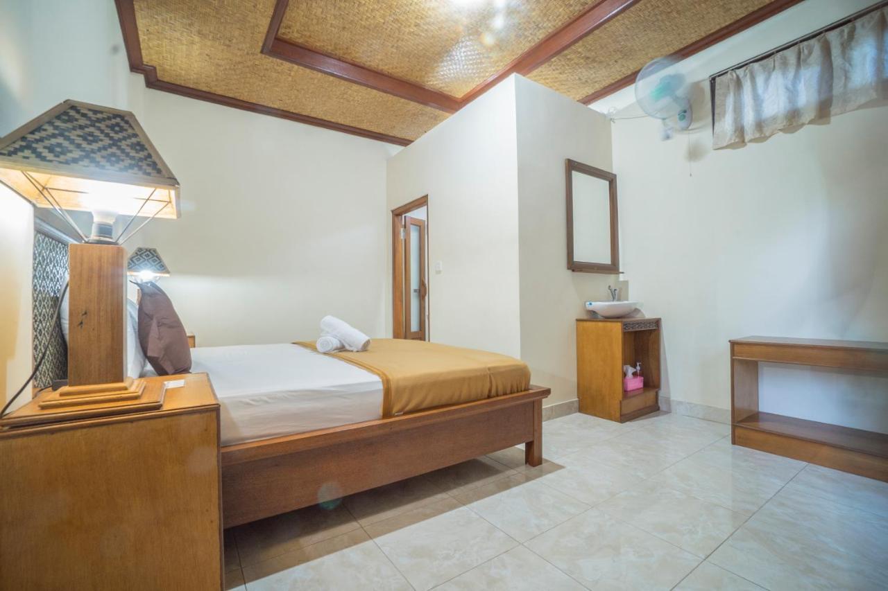 Apartamento Jaga Roni House Ubud Exterior foto