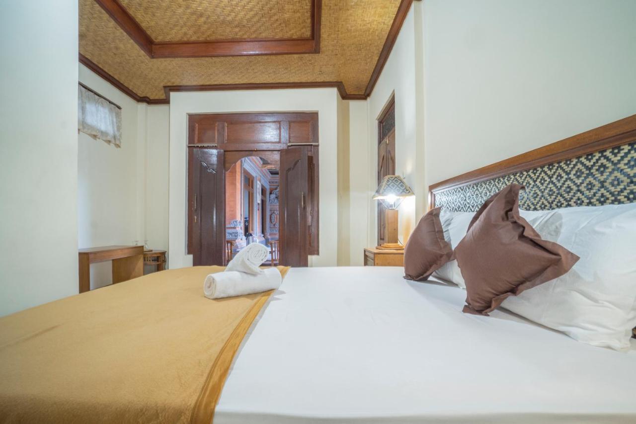 Apartamento Jaga Roni House Ubud Exterior foto