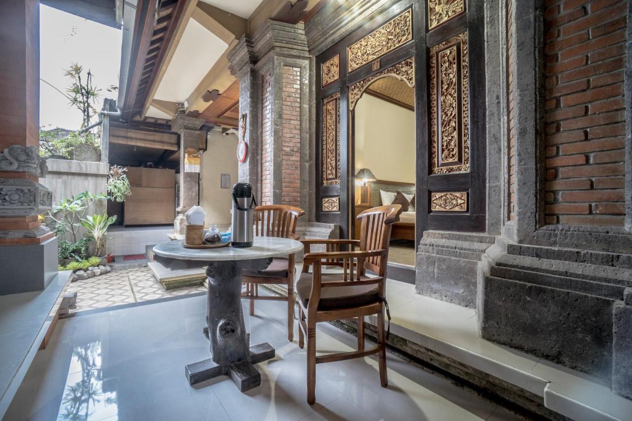 Apartamento Jaga Roni House Ubud Exterior foto