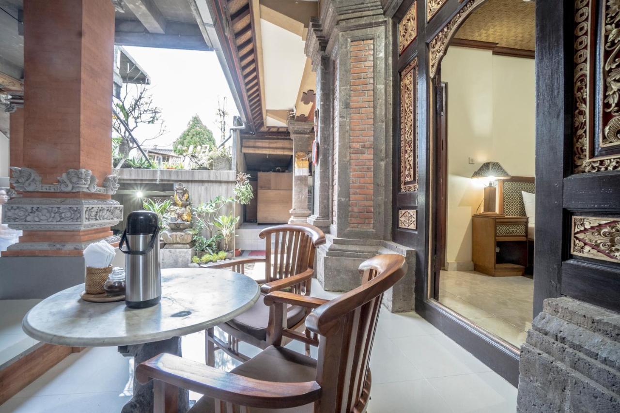 Apartamento Jaga Roni House Ubud Exterior foto
