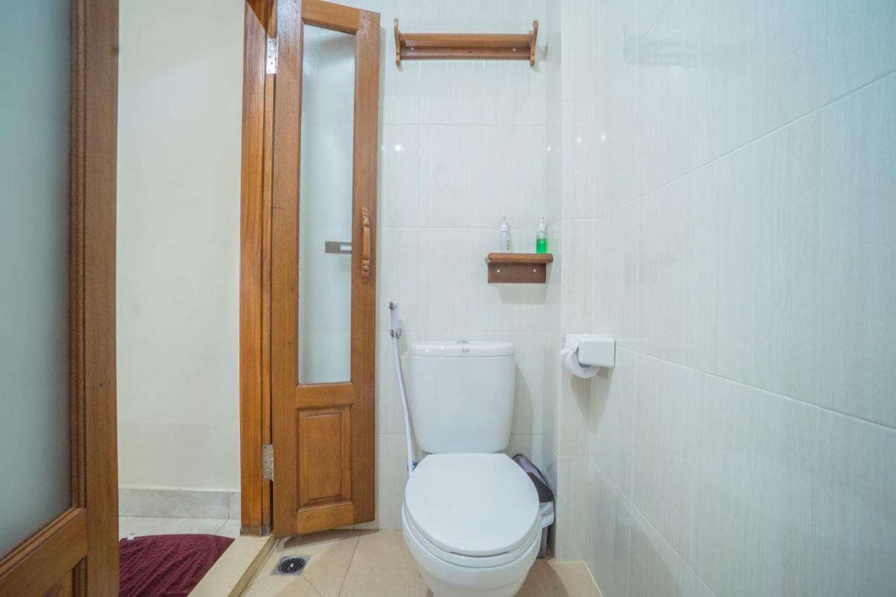 Apartamento Jaga Roni House Ubud Exterior foto
