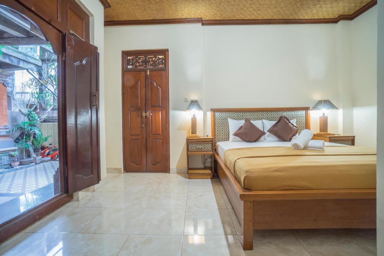 Apartamento Jaga Roni House Ubud Exterior foto