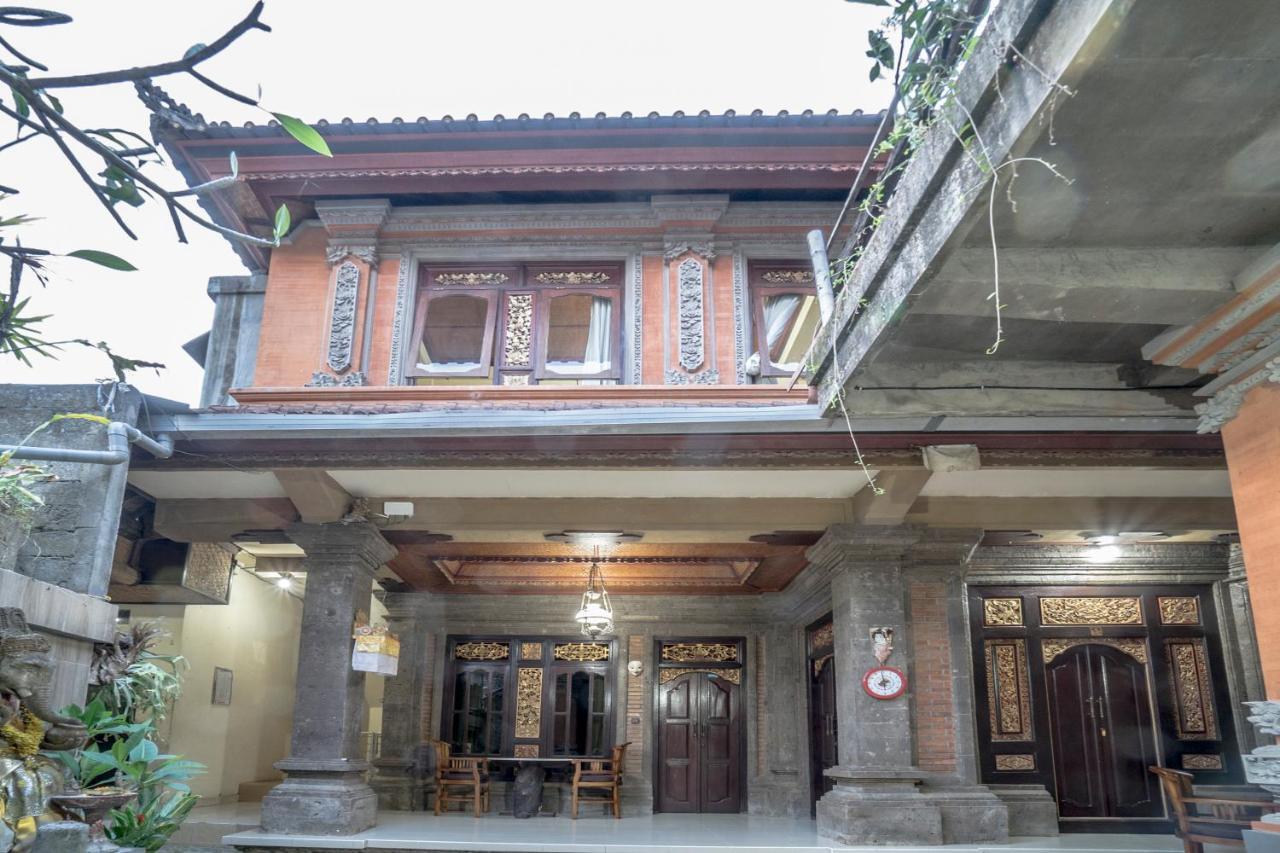 Apartamento Jaga Roni House Ubud Exterior foto