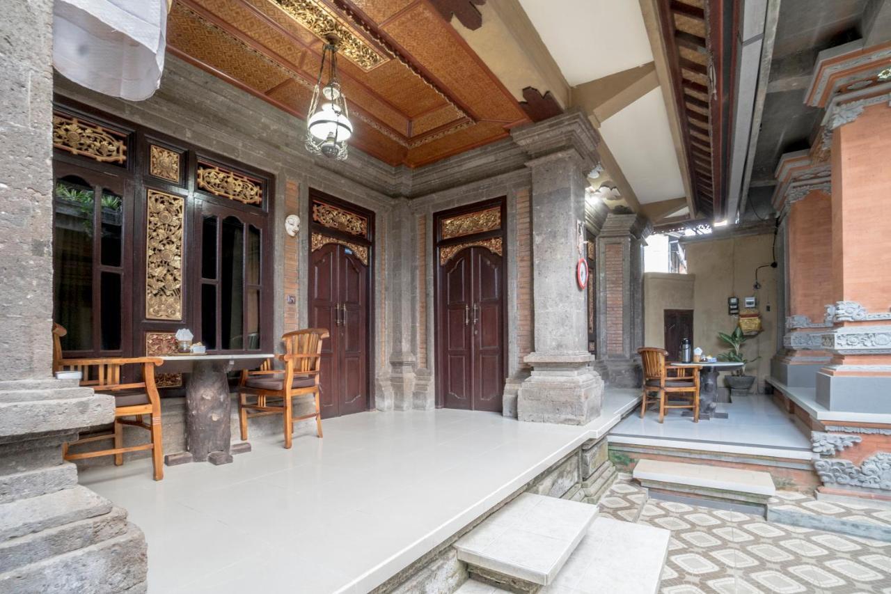 Apartamento Jaga Roni House Ubud Exterior foto